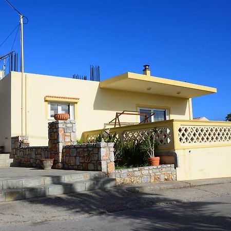 Anavaloussa Kissamos Villa Kültér fotó
