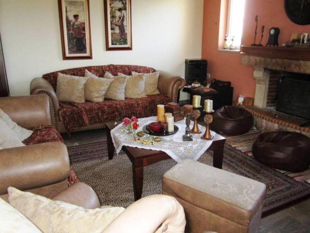Anavaloussa Kissamos Villa Kültér fotó