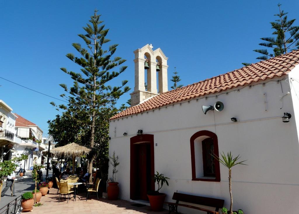 Anavaloussa Kissamos Villa Kültér fotó