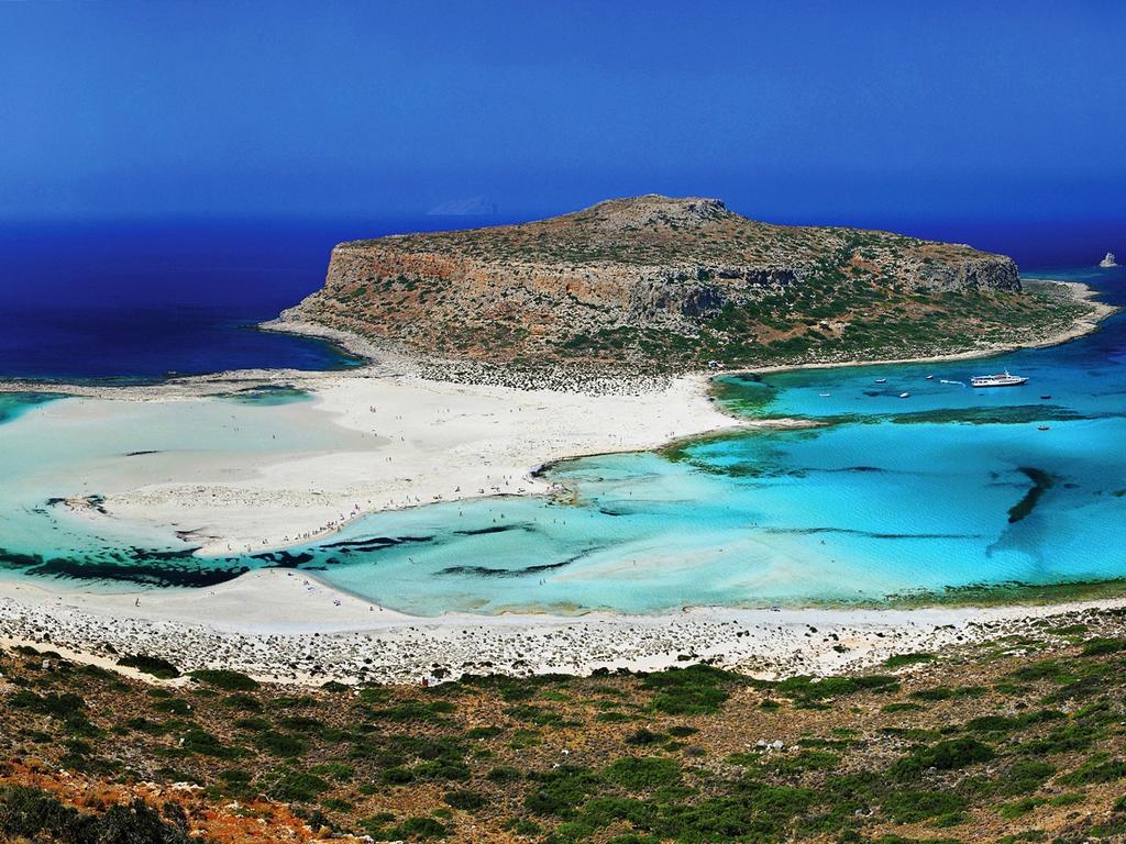 Anavaloussa Kissamos Villa Kültér fotó
