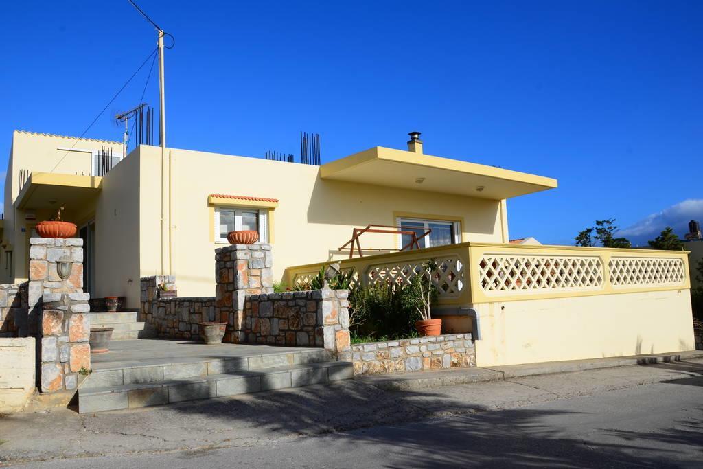 Anavaloussa Kissamos Villa Kültér fotó