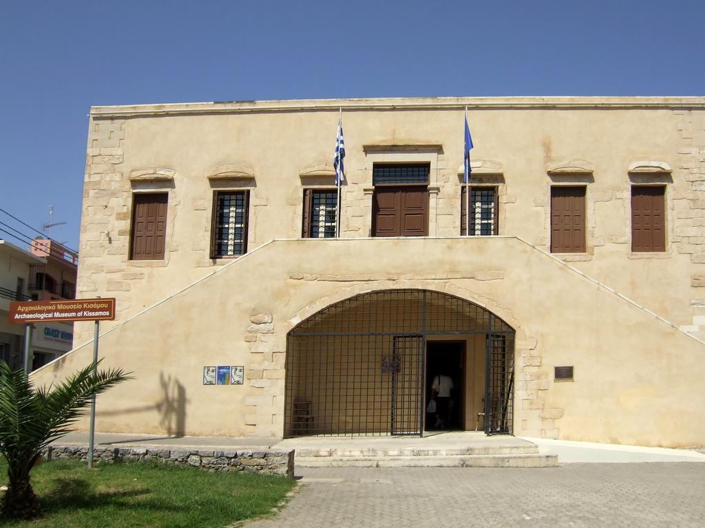 Anavaloussa Kissamos Villa Kültér fotó