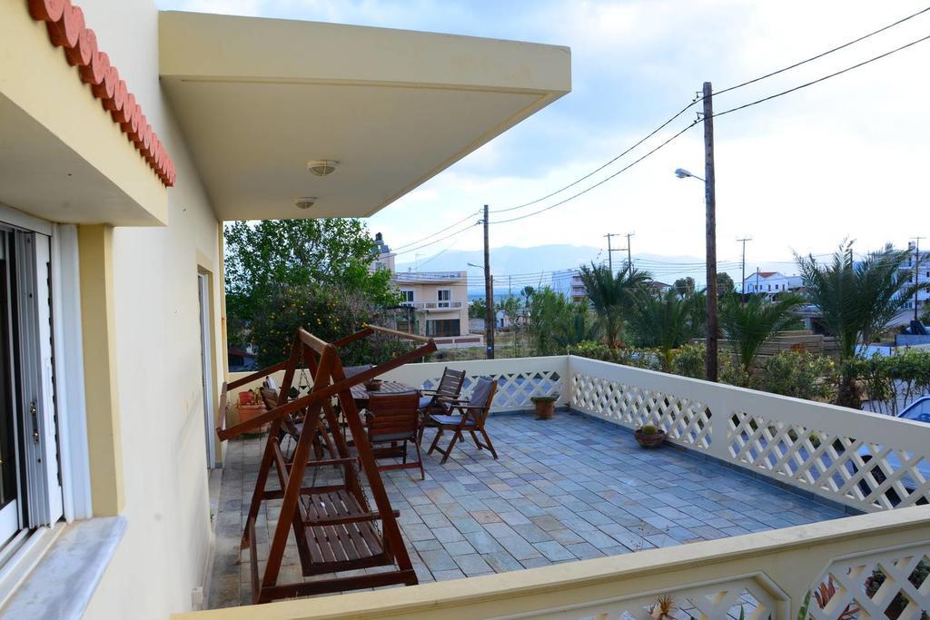 Anavaloussa Kissamos Villa Kültér fotó