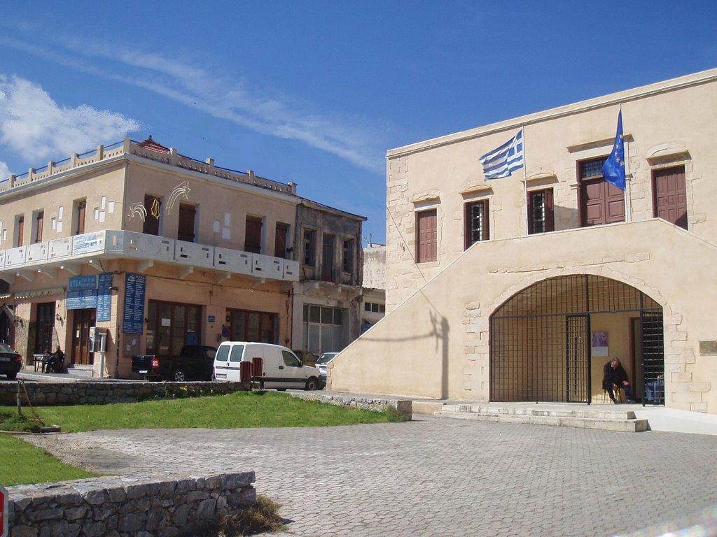 Anavaloussa Kissamos Villa Kültér fotó